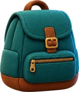Bavo's project backpack