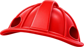 Bruno: Casco de bombero
