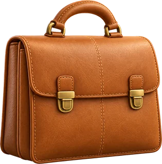 Capa's briefcase