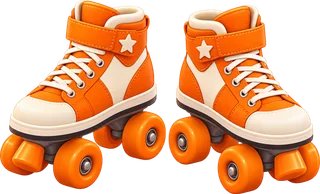 Runi's roller skates