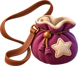 Suri's helper pouch