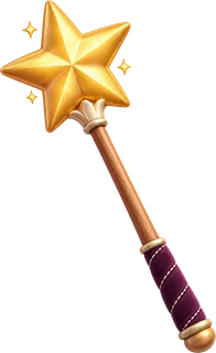 Suri's magic wand