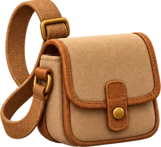 Javi's field notebook bag