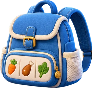 Kani's meal backpack