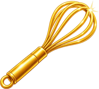 Kani's golden mixer