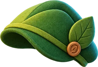Teo's helper cap