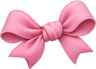 Nina's ear bow