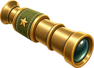 Tara's spyglass